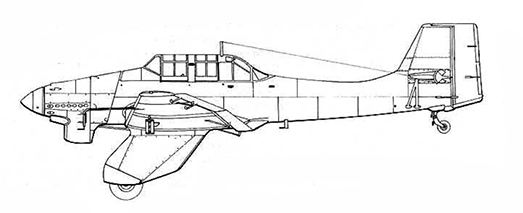 Junkers Ju87 A1