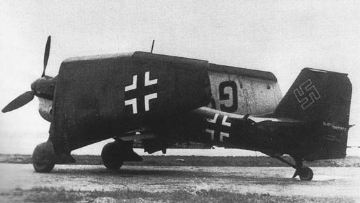Junkers Ju87 B2