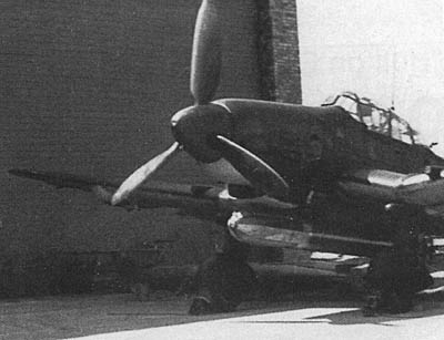 Junkers Ju87 D3