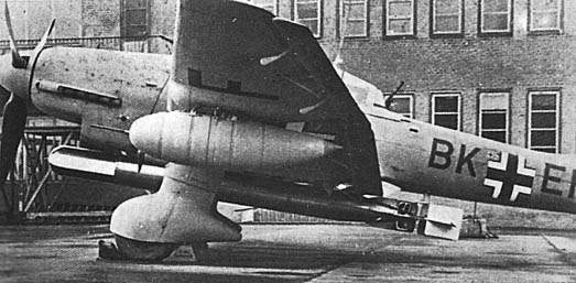 Junkers Ju87 D5
